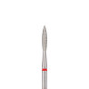 copy of copy of Diamond drill bits for manicure "Ball" - Orange Beauty Tools - Red - 3.5 mm