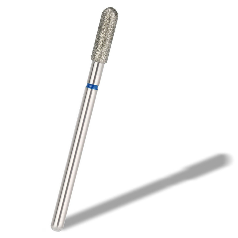 Timantti Terä - Sylinteri - Orange Beauty Tools - Sininen - 3.0 mm