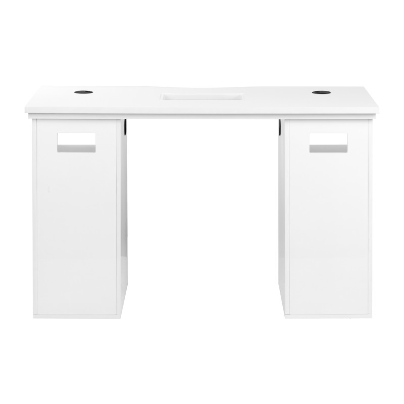 Cosmetic desk MOMO L01 with dust absorber