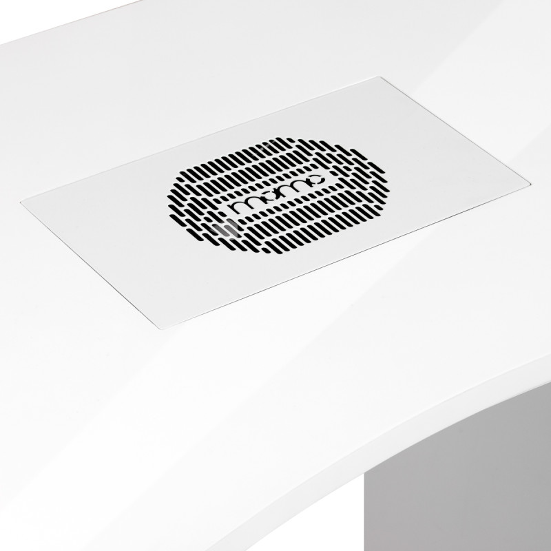 Cosmetic desk MOMO L01 with dust absorber