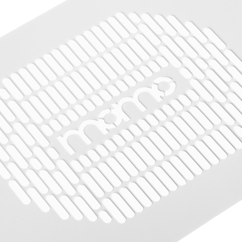 Cosmetic desk MOMO L03 with dust absorber
