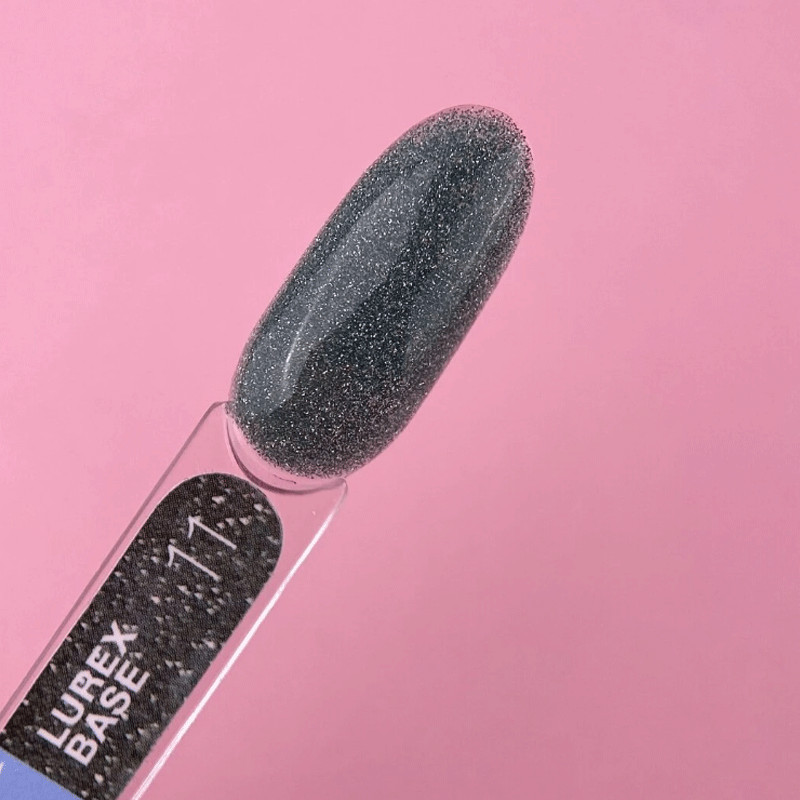 Камуфлирующая база Lunamoon Lurex Base Nr 11 - 13ml