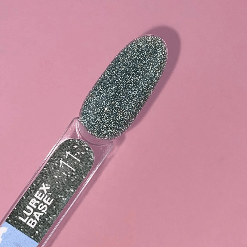 Камуфлирующая база Lunamoon Lurex Base Nr 11 - 13ml