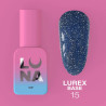 Камуфлирующая база Lunamoon Lurex Base Nr 15 - 13ml