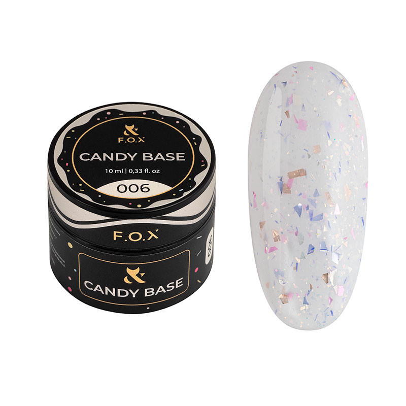 Candy Base F.O.X 006, 10 ml
