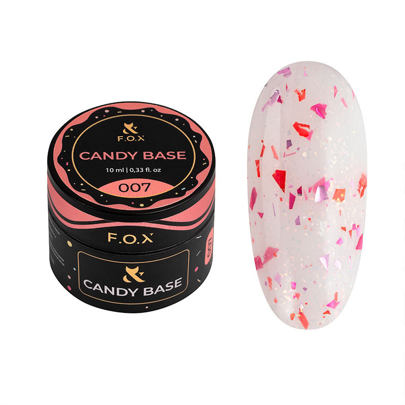 Candy Base F.O.X 007, 10 ml