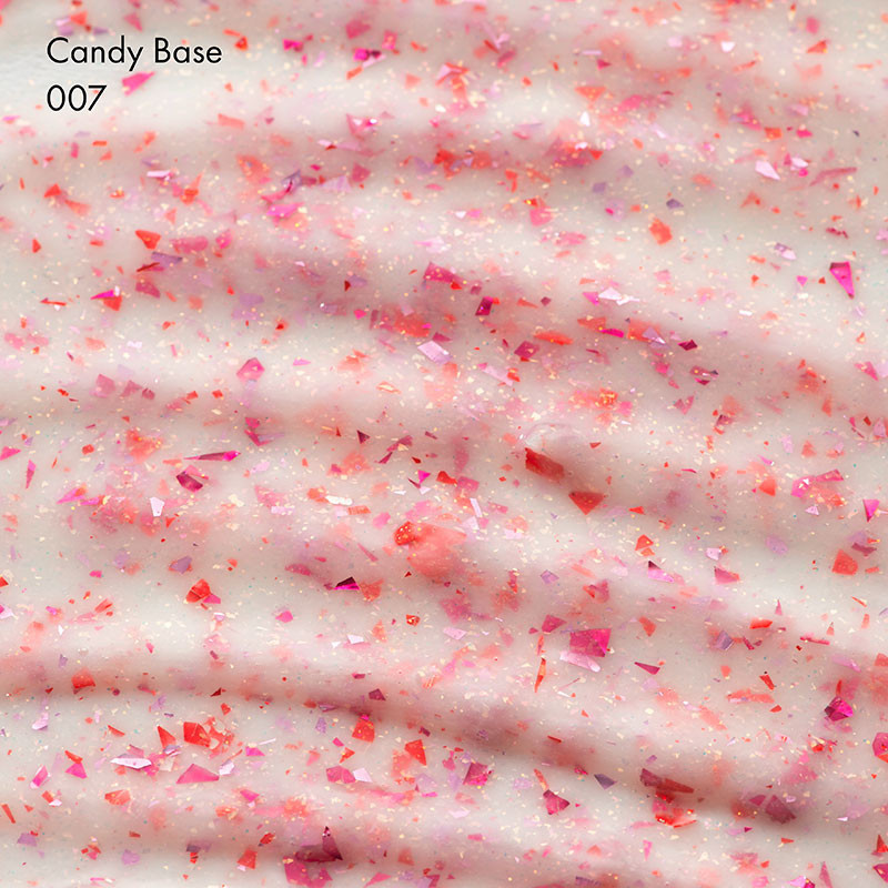 Candy Base F.O.X 007, 10 ml