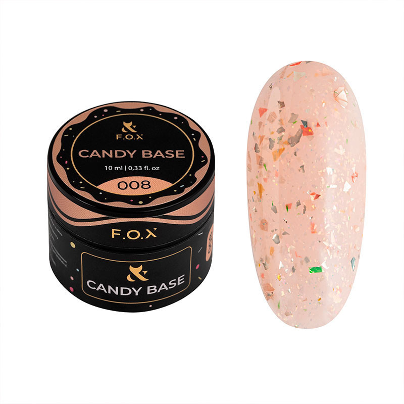 Candy Base F.O.X 008, 10 ml