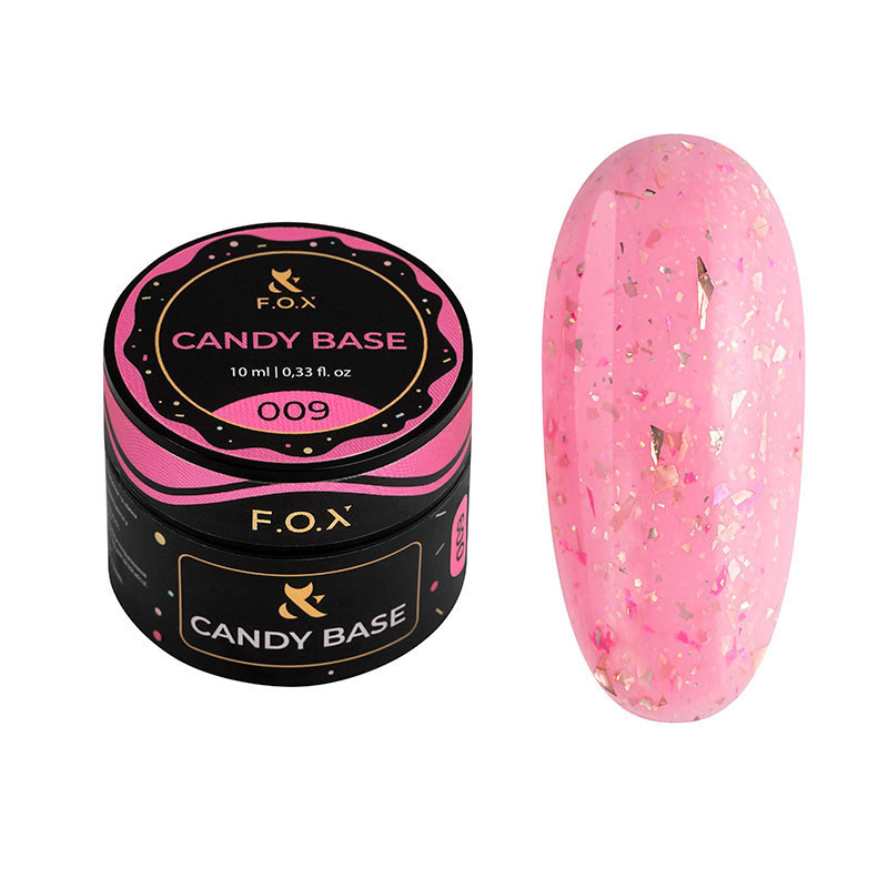 Candy Base F.O.X 009, 10 ml