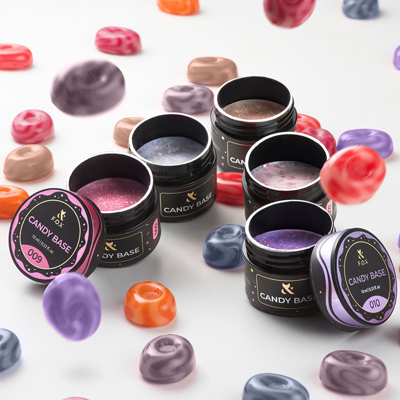 Candy Base F.O.X 010, 10 ml
