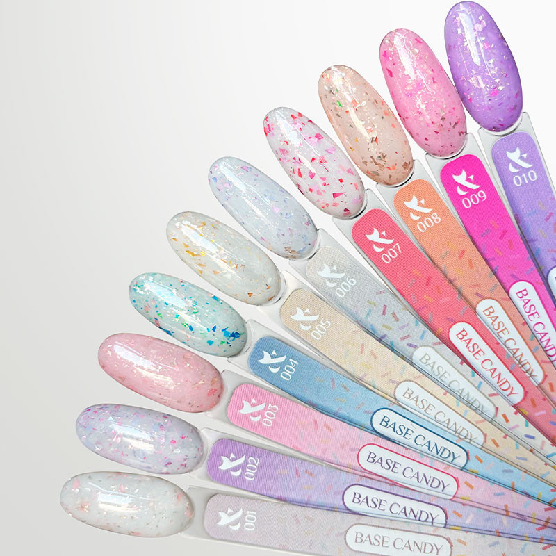 Candy Base F.O.X 010, 10 ml