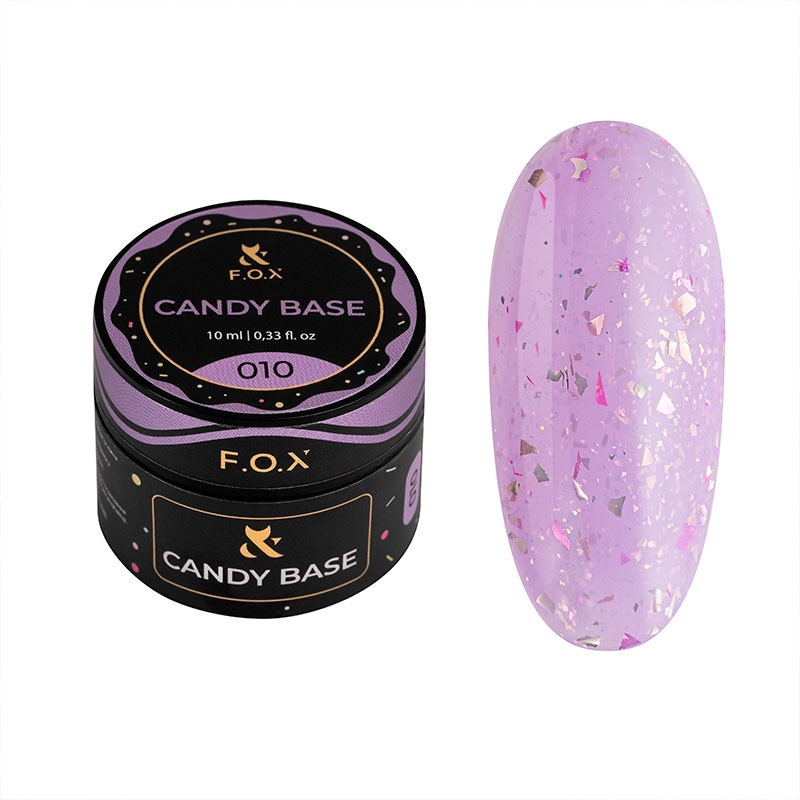 Candy Base F.O.X 010, 10 ml
