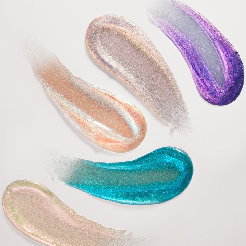Shine Gel Mermaid 002 F.O.X  - 15 ml