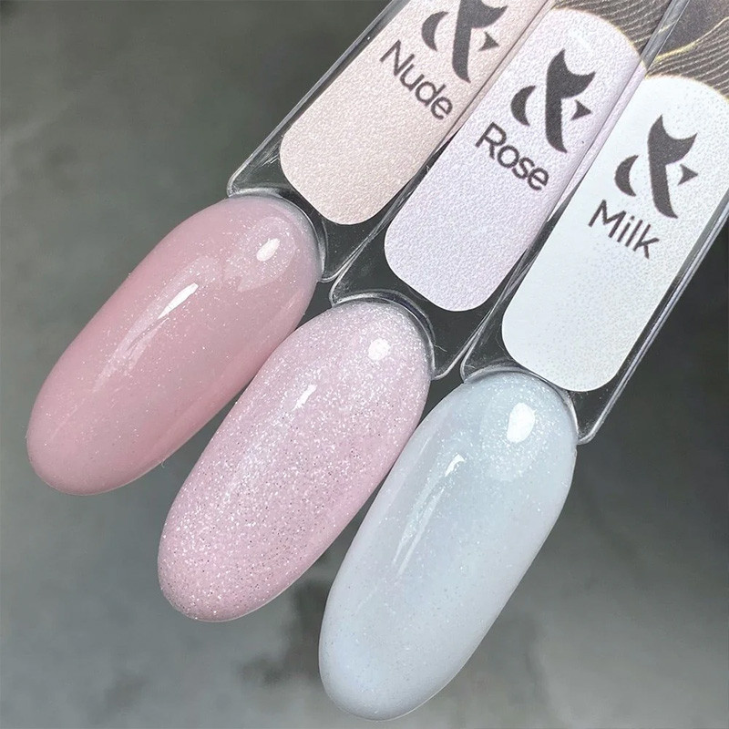 Shine GeI Milk F.O.X  - 15 ml