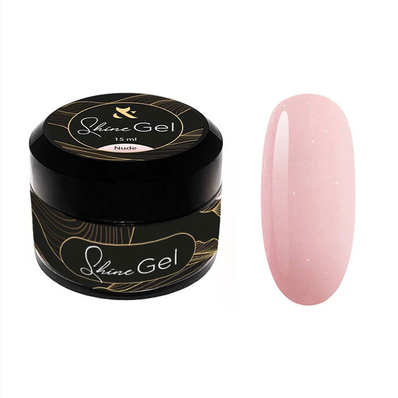 Shine GeI Nude F.O.X  - 15 ml