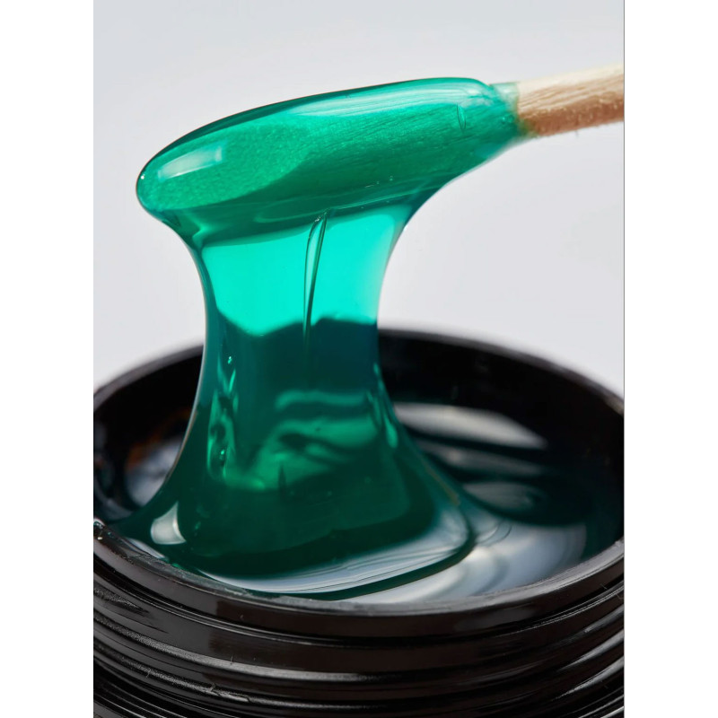 Vitrage Gel Green F.O.X - 15 ml