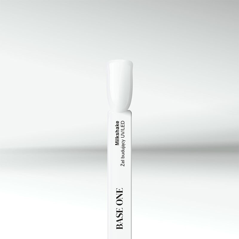Base One Gel UV Silcare - Milkshake
