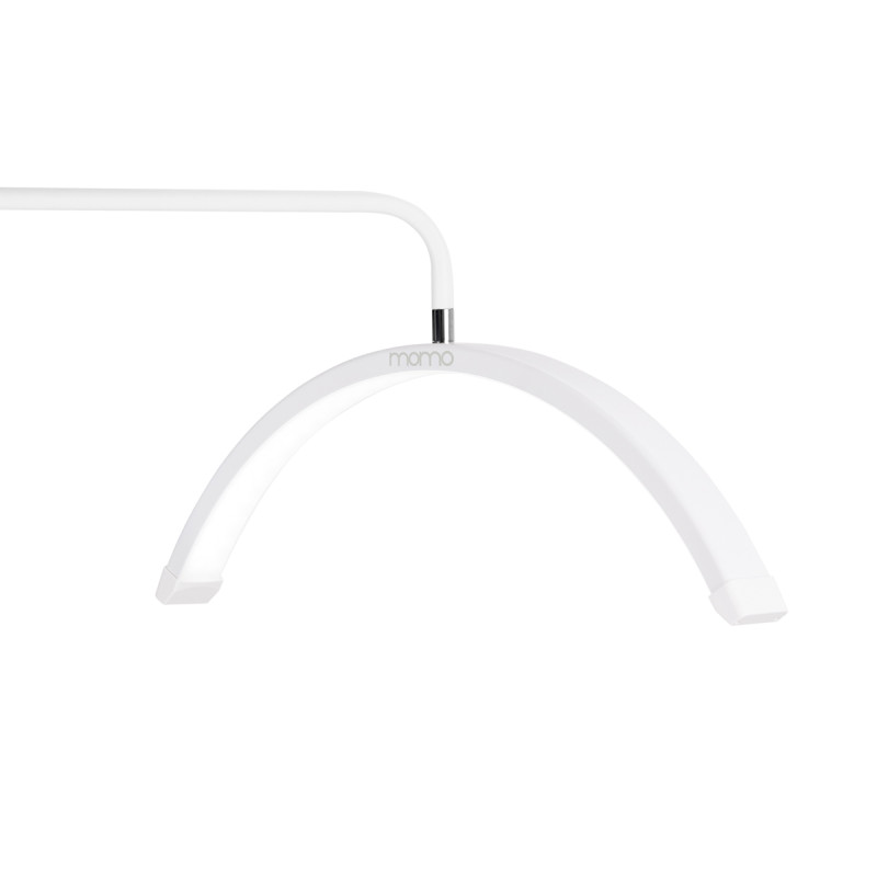 Glow eyelash treatment lamp MOMO MX6 white