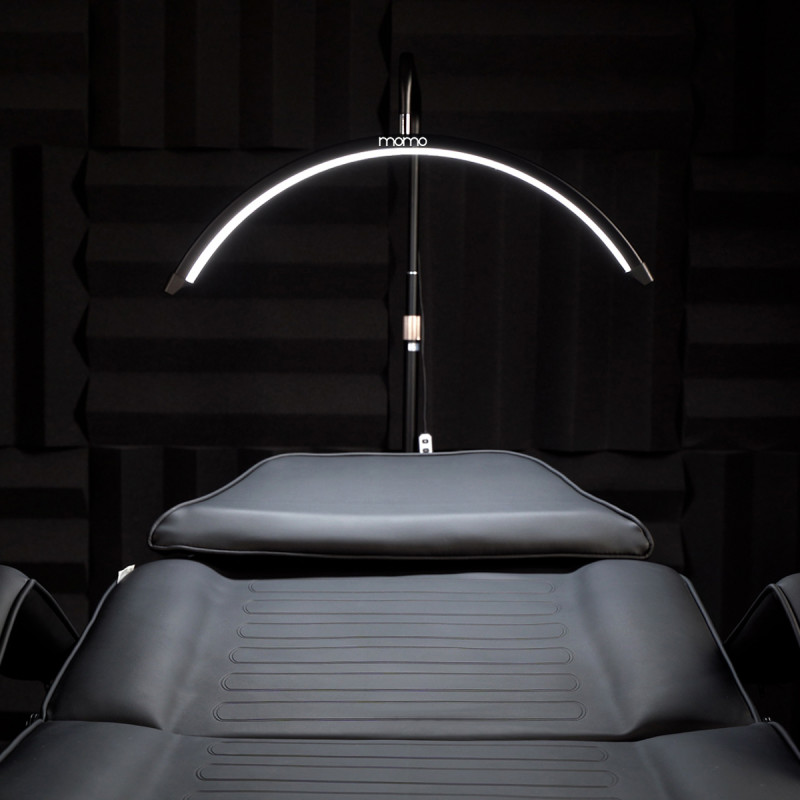 Glow eyelash treatment lamp MOMO MX6 white