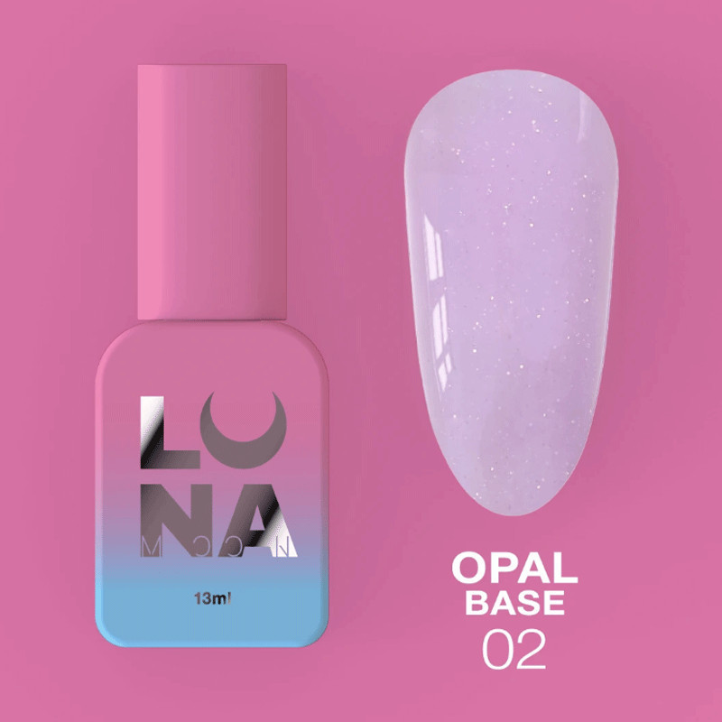 Lunamoon Opal Base Nr 2 - 13ml