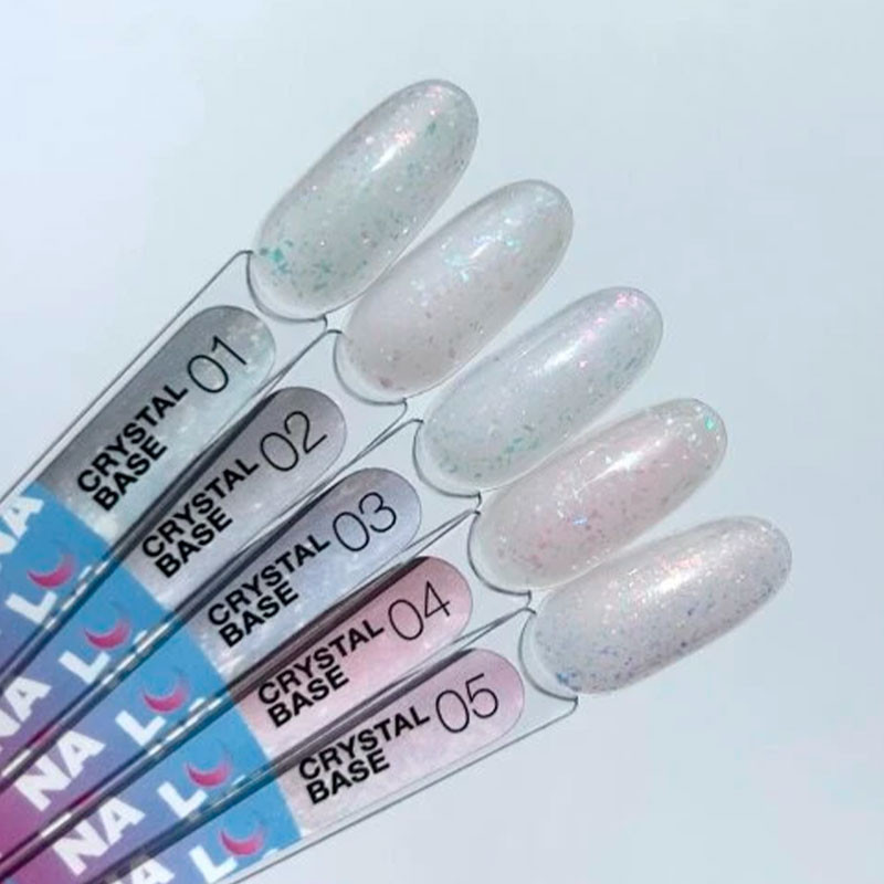Cover Base Lunamoon Crystal Base № 4 - 13 ml
