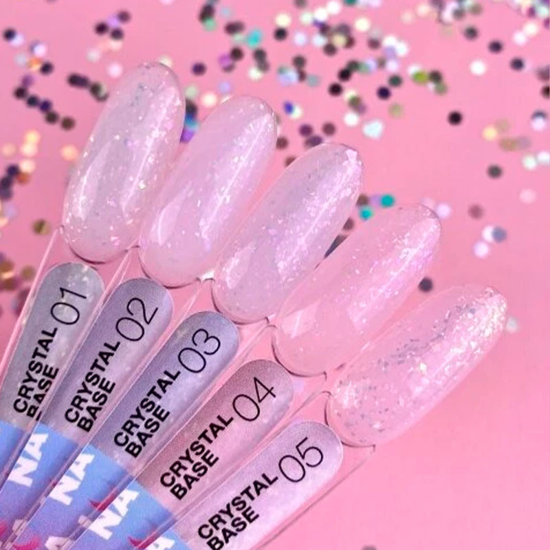 Cover Base Lunamoon Crystal Base № 4 - 13 ml