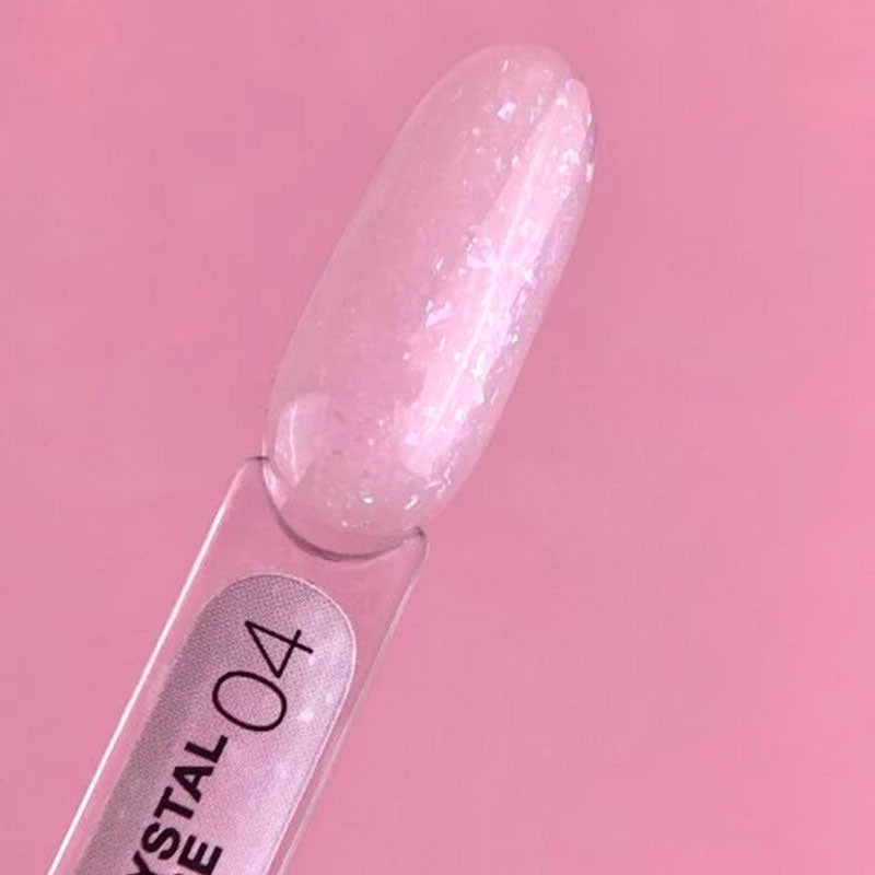 Cover Base Lunamoon Crystal Base № 4 - 13 ml