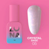 Cover Base Lunamoon Crystal Base № 5 - 13 ml