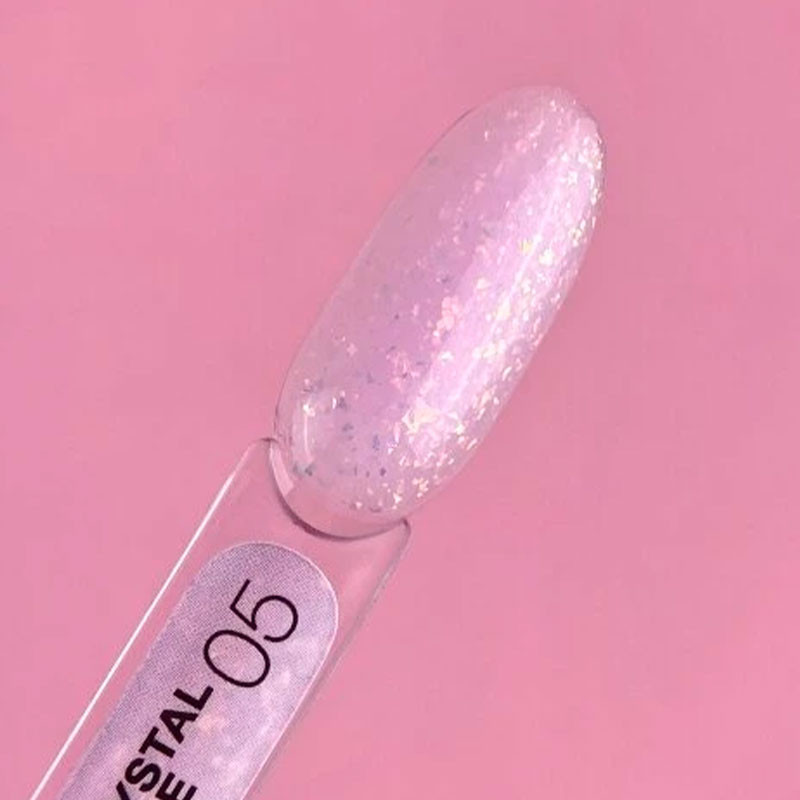 Cover Base Lunamoon Crystal Base № 5 - 13 ml