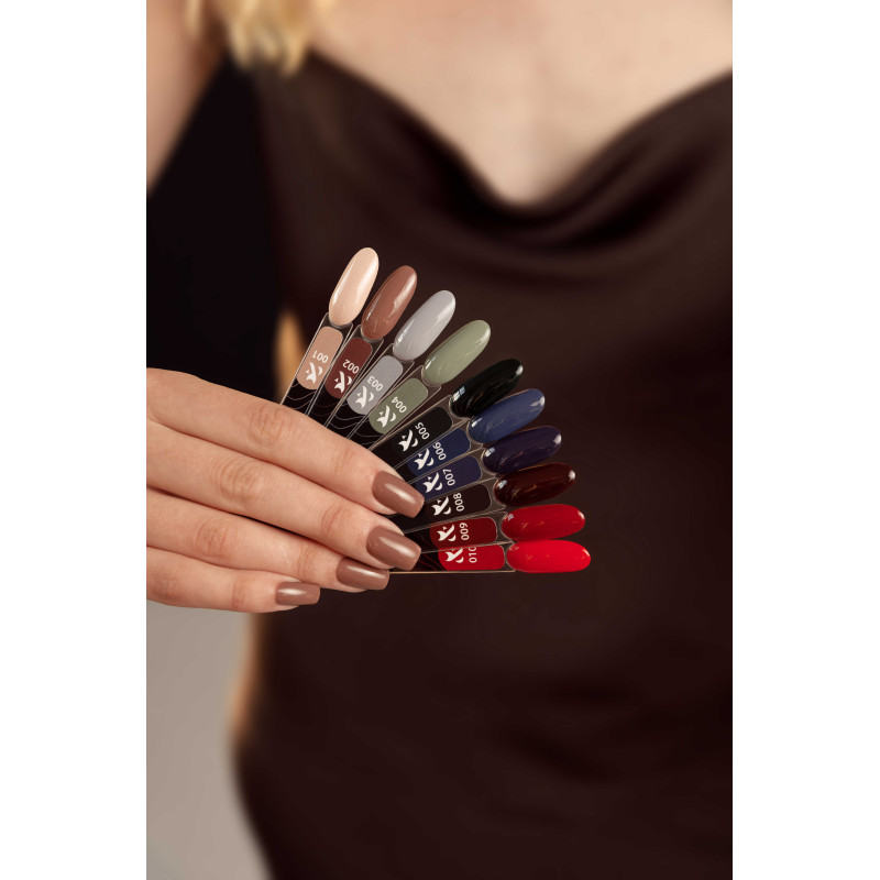 Gellack Touch F.O.X 007, 7 ml