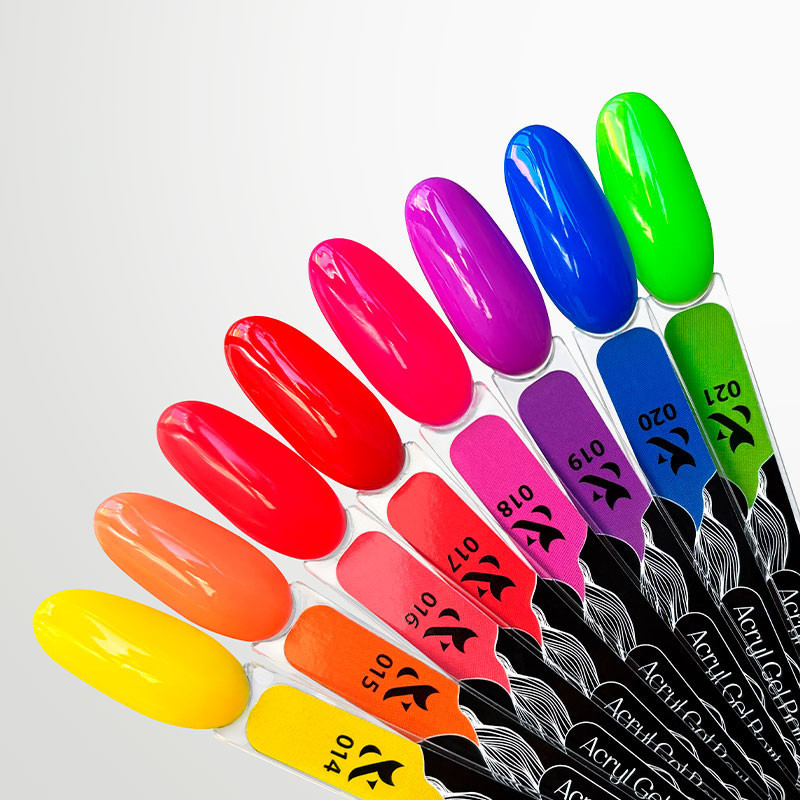 Acryl gel Bottle F.O.X 030, 14 ml