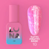 Камуфлирующая база Lunamoon Tutti Frutti Base № 10 - 13 ml