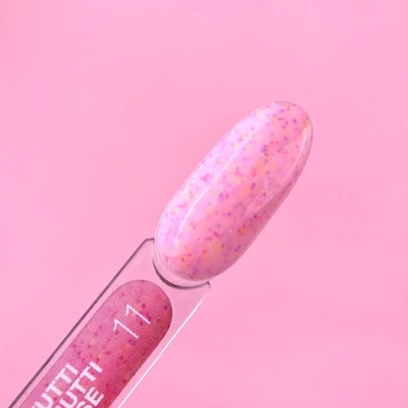 Камуфлирующая база Lunamoon Tutti Frutti Base № 11 - 13 ml