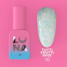 Камуфлирующая база Lunamoon Tutti Frutti Base № 16 - 13 ml