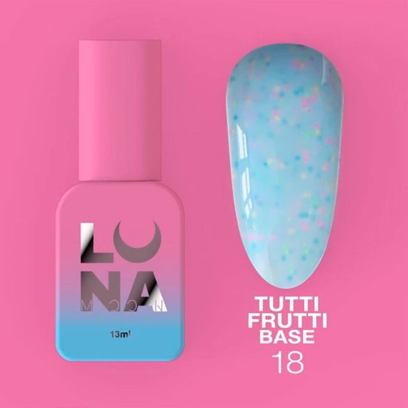 Lunamoon Tutti Frutti Base № 18 - 13 ml