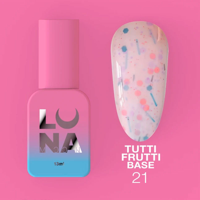 Lunamoon Tutti Frutti Base № 21 - 13 ml