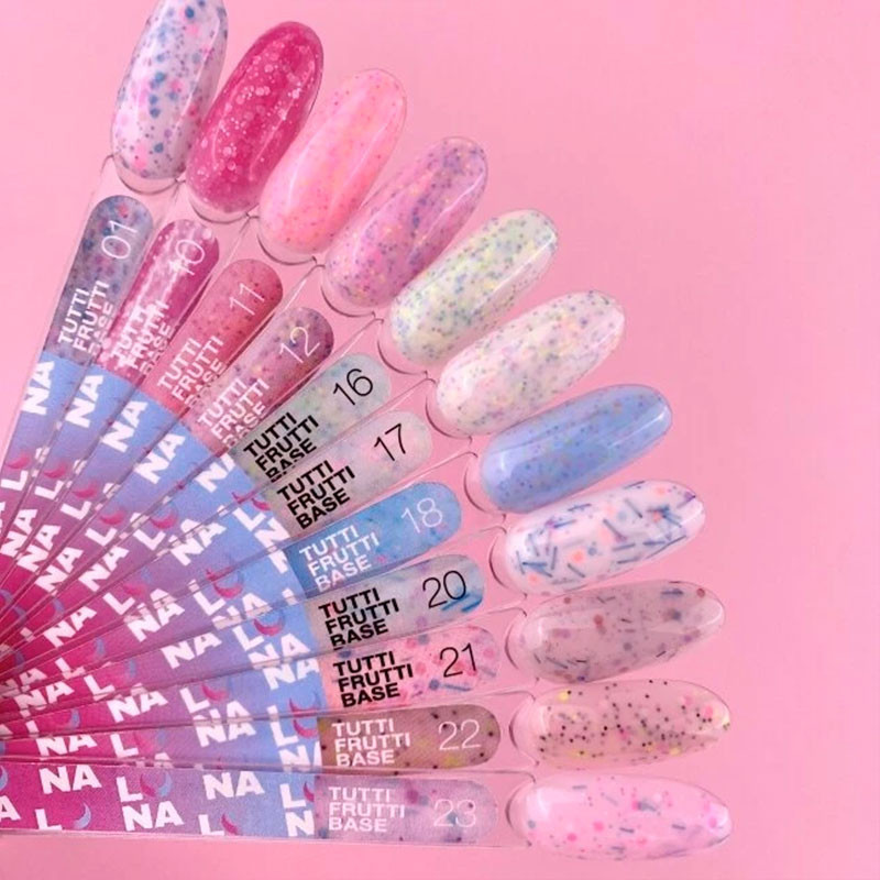 Lunamoon Tutti Frutti Base № 23 - 13 ml