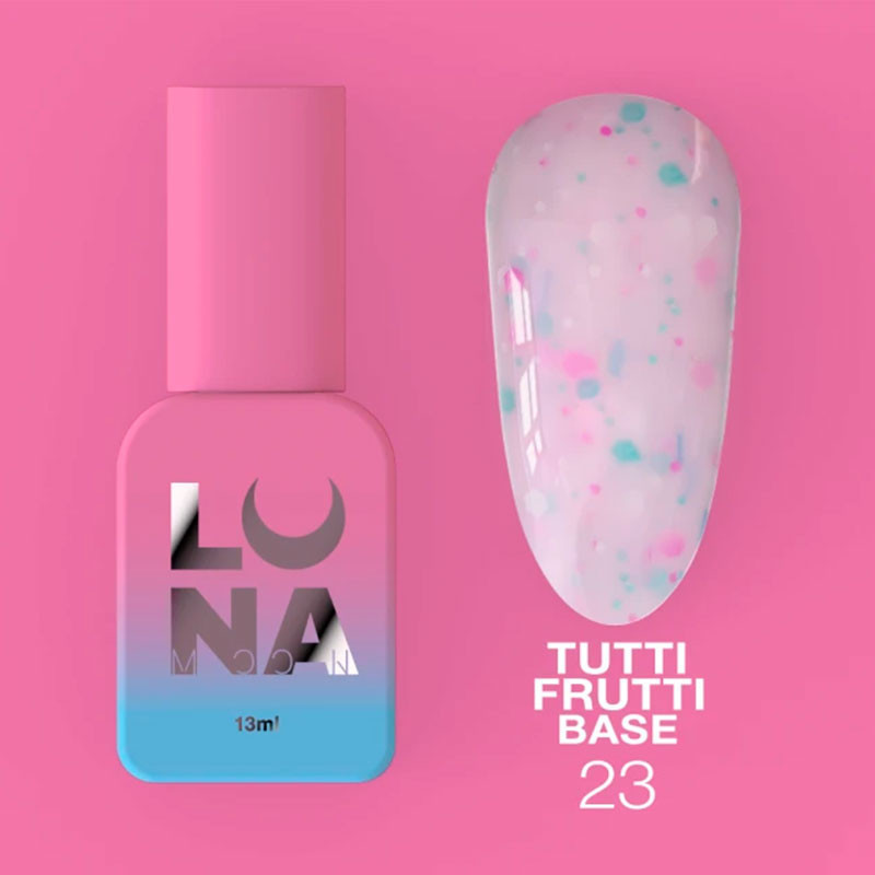 Lunamoon Tutti Frutti Base № 23 - 13 ml