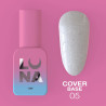 Lunamoon Cover Base Nr 5 - 13ml