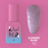 Lunamoon Cover Base Nr 10 - 13ml