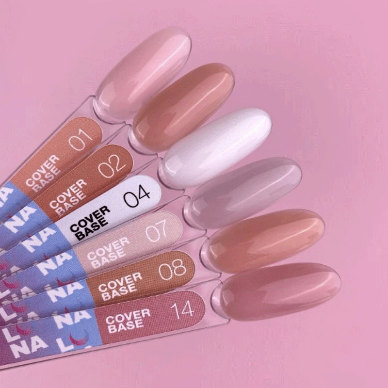 Lunamoon Cover Base Nr 11 - 13ml