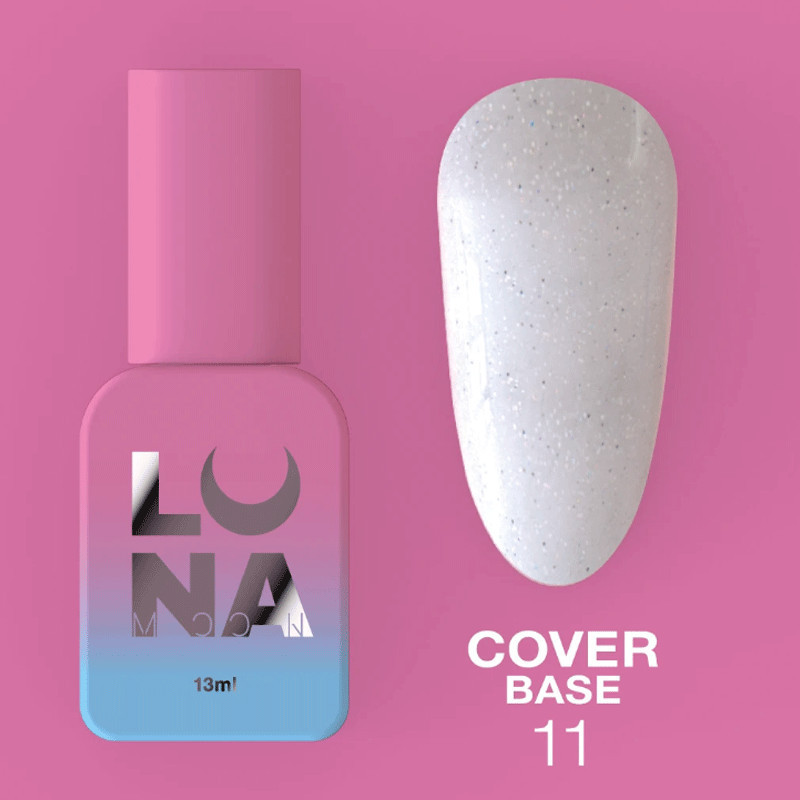 Lunamoon Cover Base Nr 11 - 13ml