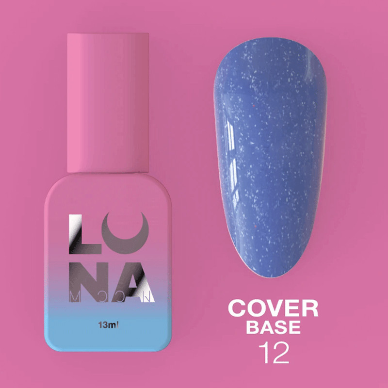 Lunamoon Cover Base Nr 12 - 13ml