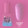 Lunamoon Cover Base Nr 20 - 13ml