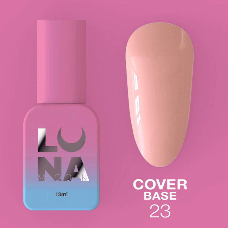 Lunamoon Cover Base Nr 23 - 13ml