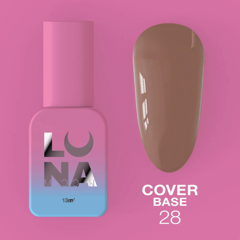 Lunamoon Cover Base Nr 28 - 13ml