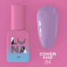 Lunamoon Cover Base Nr 34 - 13ml