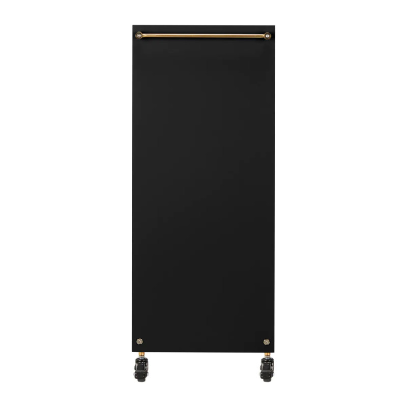 Gabbiano hairdressing assistant Solo gold – black
