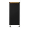 Gabbiano hairdressing assistant Solo gold – black