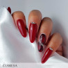 Smalto gel colorato - Claresa Cozy Red, 5 ml